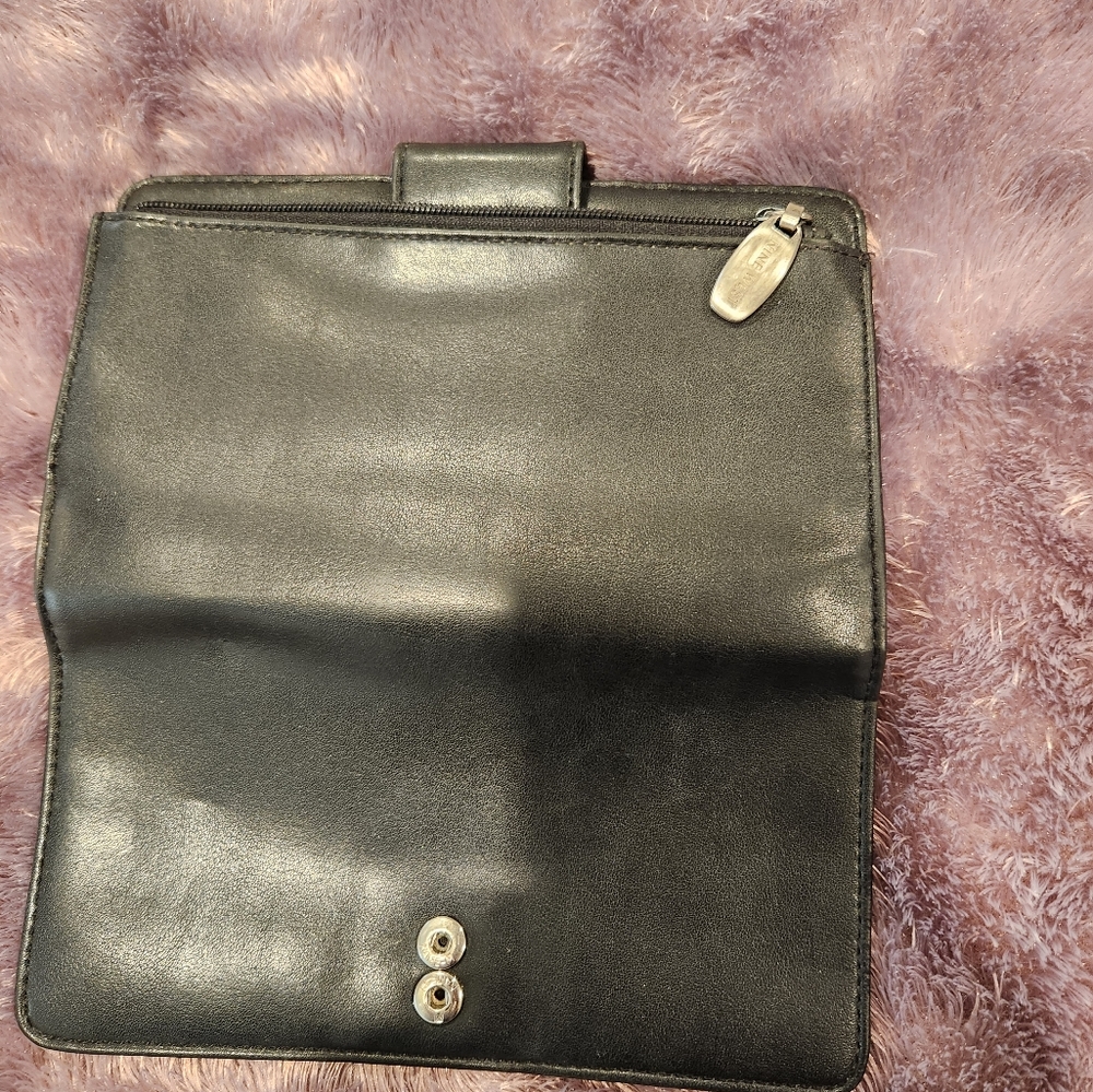 Black wallet
